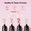 Poly Nail Gel Set, 8 Color Nude Classic, 0.34oz Per