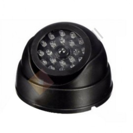 Dummy CCTV Camera, Fake Security Camera Model 2-Dummy CCTV-Dome Type 2ea