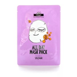 Yadah Mascarilla Reafirmante De Colágeno, Yadah