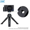 JJC Metal Camera Hand Grip for Sony RX100VII RX100M7 Camera