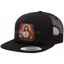 Religion Sacred Heart of Jesus Hat Imagen Sagrado Corazon de Jesus Catholic Faith Divine