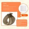 Full Shine Human Hair Tape in Extensions Color 3/6/22 Ombre