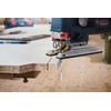 Bosch 2607010148 10 Piece Jigsaw Blade Set for Wood and