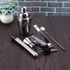 Cocktail Shaker Set, 8 Piece Cocktail Mixing Tool, Bar Accessories