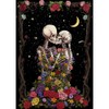 Skull Lovers Diamond Painting Kits for Adults Beginner, Full Drill
