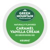 Green Mountain Coffee Roasters Caramel Vanilla Cream, Single-Serve Keurig K-Cup