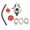 Carburetor Engine Aluminium Grass Mower Carburetor Replacement for Garden Equipment