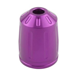 POSH 033679-PE-10 Motorcycle Supplies Ultra Heavy Bar End Type 2 Repair Outer Cover Only M6 Type 1 Piece Blueberry 033679-PE-10