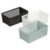 Trim Basket Wide White