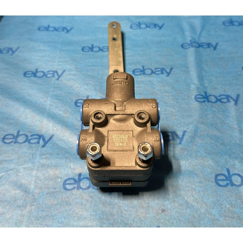 OTRVS228 Genuine OTR Height Control Valve With Integral Dump -