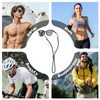 KECHIO Sports Glasses holder Strap(3 PCS) - Sunglasses strap for
