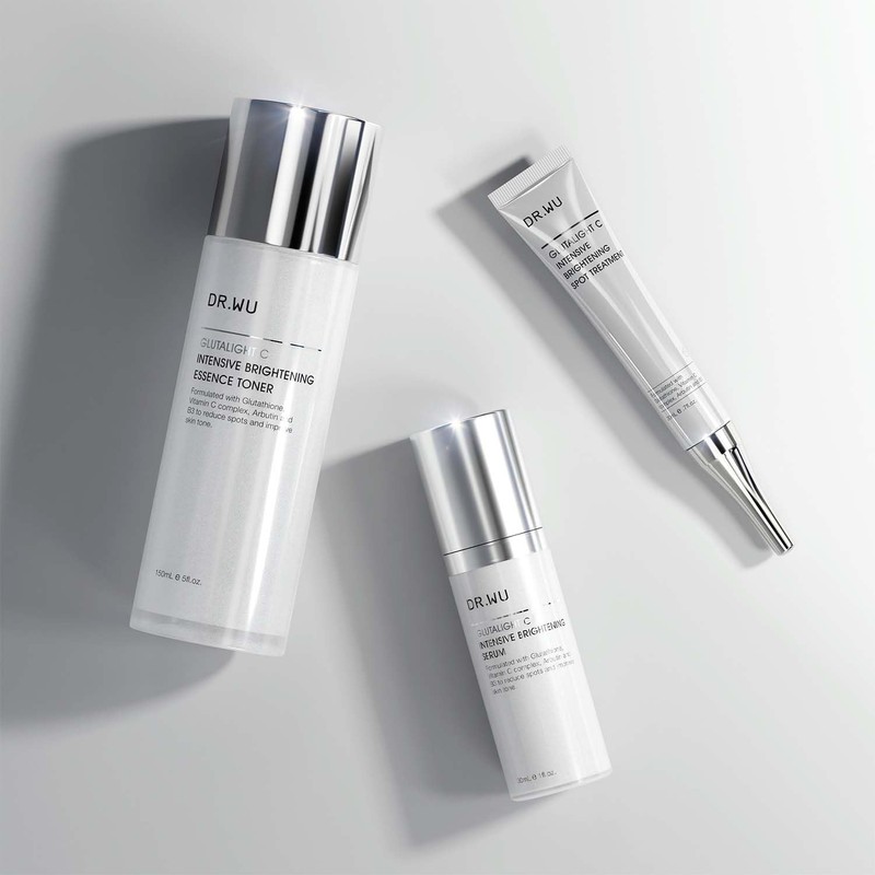 DR.WU Glutalite C Intensive Brightening Essential Toner (Whitening Lotion) Toning