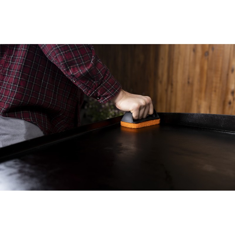 Blackstone 5463 Cleaning Tool Kit (8 Pieces) BBQ Grill Flat