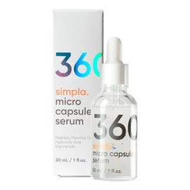 Simpla 360 | Serum Con Micro-capsulas | 30 Ml Tipo de piel Todo tipo de piel