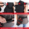 Hippodance Tool Bag Belt, Electrician Drill Holder Belt Waist Pockets