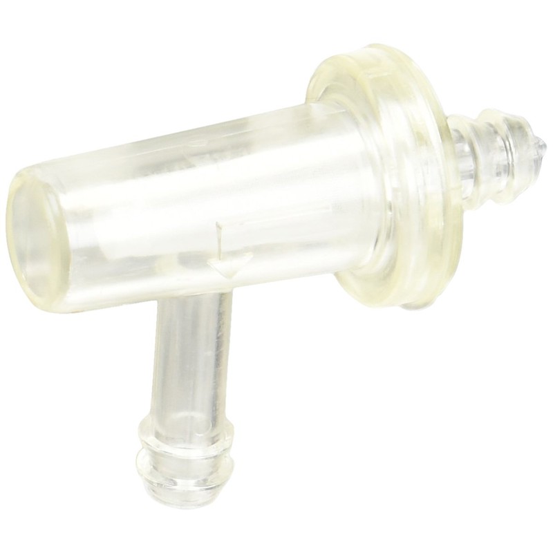 キジマ (kijima) バイク 燃料フィルター ガソリンフィルター Lガタ ホース内径6mm用 105-224