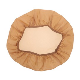 Veemoon Fabric Lampshade Diffuser, Round Drum Lamp Shades Diffuser Pendants Light Cloth Lampshade for Diy Light Shield Lampshade Shading Tool 12~18cm