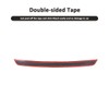 Car Inner Rear Trunk Bumper Guard Plate Bumper Protector Guard