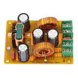 DC LC Filter EMI EMC Automotive Sound High Frequency Filter Power Supply Filtering Finished Board 10A