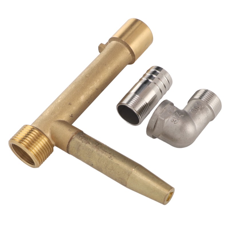 Quick Coupling Valve Key Professional Efficient G1 Male Thread Brass