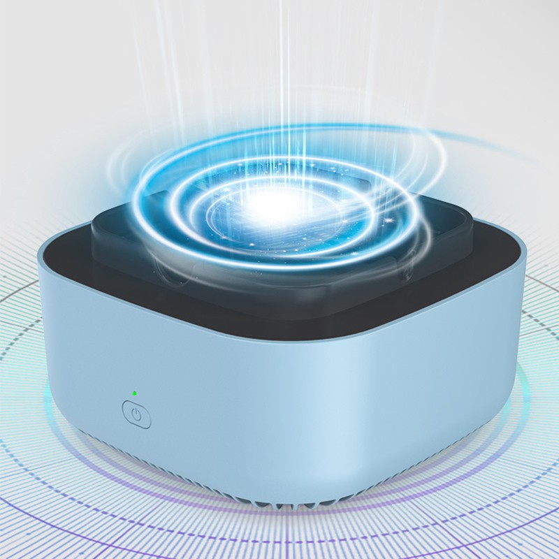Innovative Negative Ion Ashtray Air Purification Remove Smoke Odor Smart