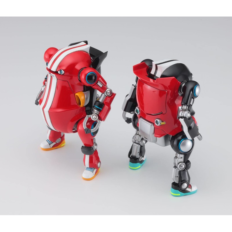Hasegawa Creator Works Series 64788 Mechatrowego No. 17 Sport, Fluffy