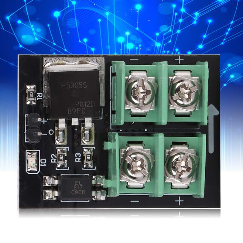 Switch Driver Module, Low Voltage MOSFET Switch Module 3V 5V