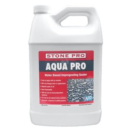 Stone Pro Aqua Pro - Water Based Impregnating Sealer (Gallon)