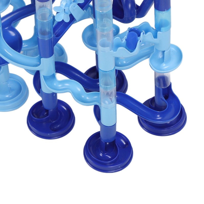 Marble Run Sets Funnel Slide DIY Water Play Marble Run