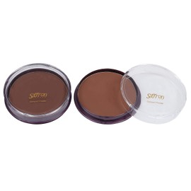 Saffron - Compact Powder #1501 (C3 COFFEE)