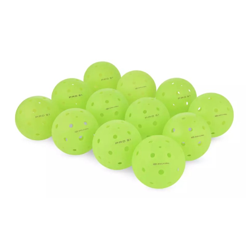 Selkirk 12 Selkirk Pro S1 Balls Crack-Resistan