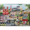 eeBoo: Piece and Love Paris in a Day 1000 Piece