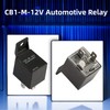 CB1-M-12V ACB13401 40A 5pins Automotive Relay