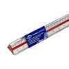 Alvin Rare Alvin 241B Engineer Scale 12in Triangular Drafting Ruler