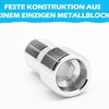 BLUMKRAFT 2 x M1/2" M3/4" Long Male Connector 15x21 (1/2)