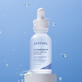[Moisture Ampoule] Estura Atobarrier 365 Cera-Hyal Moisture Ampoule 30ml / 에스트라 아토베리어365 세라-히알 속수분 앰플 30ml