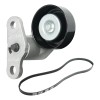 Kit Tensor Serpentina A/c Chevy Silverado 1500 1999-2008