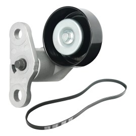 Kit Tensor Serpentina A/c Chevy Silverado 1500 1999-2008