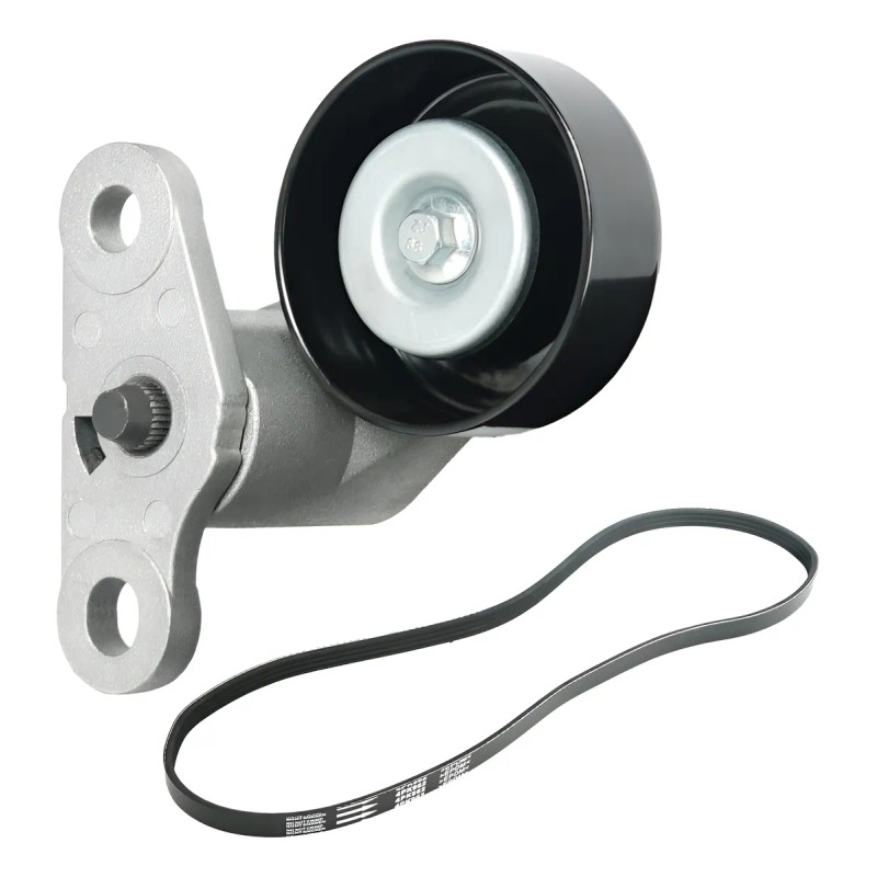 Kit Tensor Serpentina A/c Chevy Silverado 1500 1999-2008