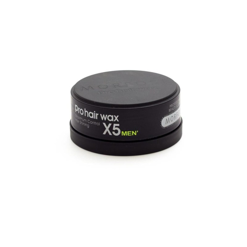 Morfose Pro Prohair Wax X5 for Men 150ml