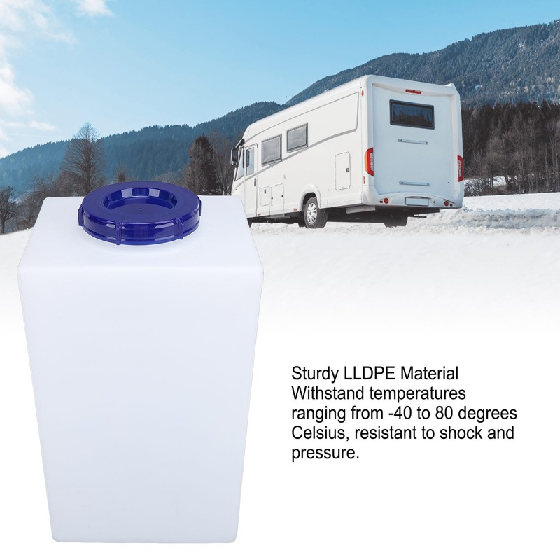 5 Gallons RV Water, Camping Water Container, Water Storage Container
