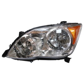 TUQI Compatible with 2008 2009 2010Toyota Avalon XL XLS Sedan Xenon Headlight Assebmly Left Driver Side