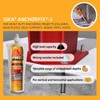 ADHESIVE GRY ST 10.1OZ