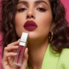 Artmiss Labial Líquido Mate Ligero Terciopelo Larga Duración