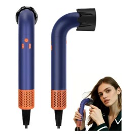 Secador Cabello Profesional Con Iones Secado Rápido Cuidado                                                                                           
