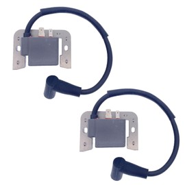 IGCLINIC 2Pcs Ignition Coil Compatible with Kohler CH22 CV22 CH25 CV25 CH740 CV724 CV725 CH750 Engine,Replaces Part Number 24 584 36-S, 24 584 15-S, 24 584 11, 24 584 11-S