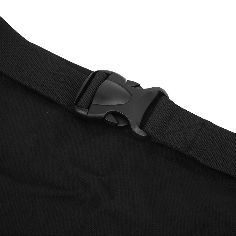 Picking Bag Waist Mounted Design Oxford Cloth Foldable Washable Reusable