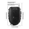ANBOO Scooter Lock, 90 cm Cable Lock Lightweight with 4-Digit