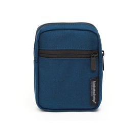 Manhattan Portage Trek Zipper Pouch - Stylish And Functional Travel Organizer 1000D Cordura And Water Resistant (Navy)