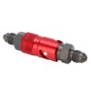 Brake Line Quick Release Connect Adapter Aluminum Alloy Fitting for